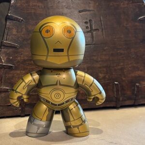 C-3PO Hasbro Star Wars Mighty Muggs